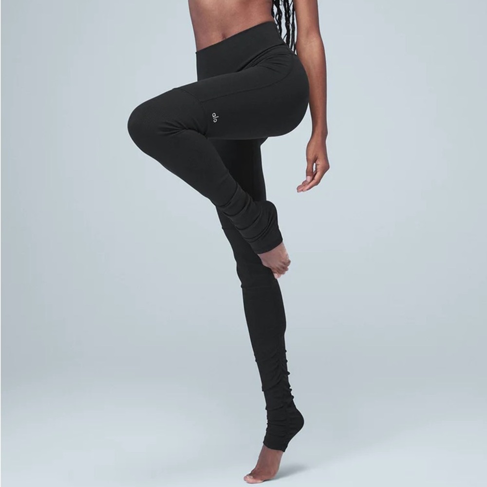 Alo - High Waist Goddess Legging